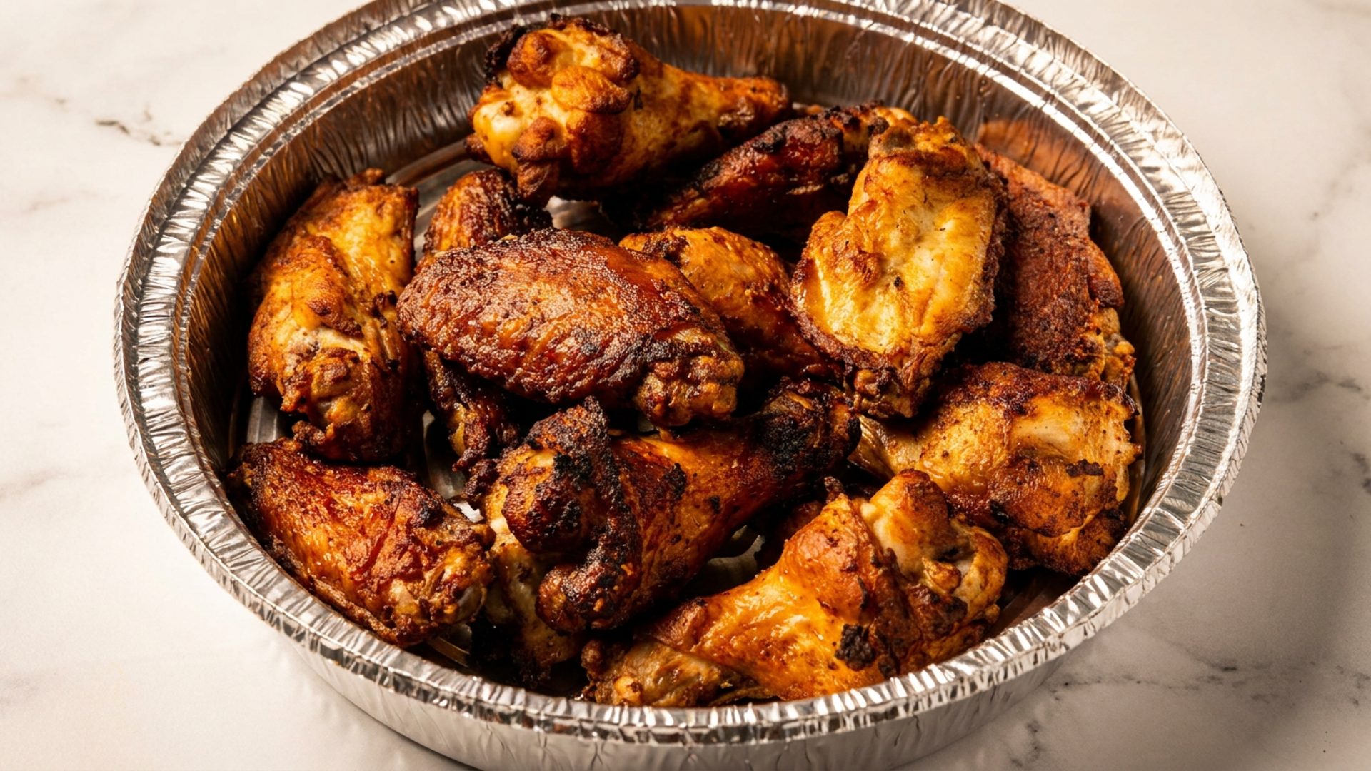 Wings worth ordering
