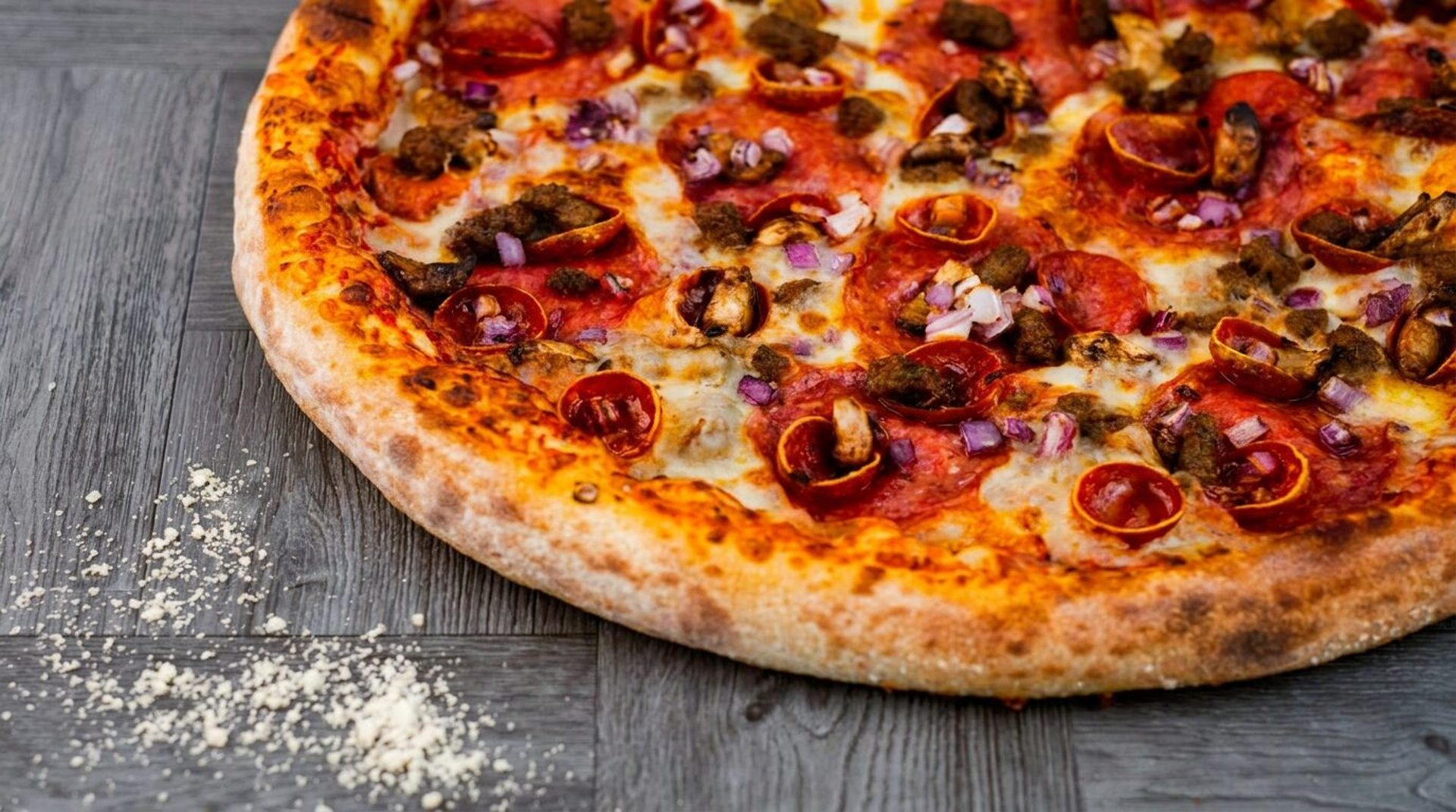 Your SE Portland neighborhood pizza spot