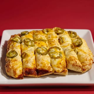 Cheesy Jalapeno Bread