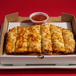 Cheesy Bread